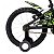 BICICLETA GROOVE T16 ARO(16) TAMANHO (P) COR CAMUFLADA VERDE MASCULINO - Imagem 2