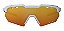 Óculos De Sol Hb Shield Perlead White Multi Red - Imagem 4