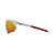 Óculos De Sol Hb Shield Perlead White Multi Red - Imagem 2