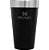 COPO TÉRMICO CERVEJA SEM TAMPA PRETO STANLEY 473ml - Imagem 1