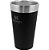 COPO TÉRMICO CERVEJA SEM TAMPA PRETO STANLEY 473ml - Imagem 2