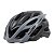 CAPACETE ADULTO PRETO/CINZA ABSOLUTE WILD C/LED - Imagem 2