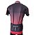 CAMISETA MASCULINA PARA CICLISMO 3XU TAMANHO G PRETO/VERMELHO Roupa Masculina - Imagem 2