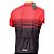 CAMISETA MASCULINA PARA CICLISMO BW TAMANHO G PRETO/VERMELHO Roupa Masculina - Imagem 2