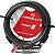 CADEADO ABSOLUTE 1,0MX6MM ESPIRAL COM SEGREDO PRETO - Imagem 1