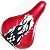 SELIM SELLE ROYAL RVS MIRIM HOT RACE VERMELHO - Imagem 1