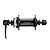 CUBO SHIMANO DIANTEIRO TOURNEY HB-TX505 C LOCK 36F PRETO - Imagem 1