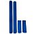 PAR DE MANOPLA PUNHO BIKE BEACH CRUIZER (4 PCS) AZUL ESPUMA - Imagem 2