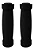 PAR DE MANOPLA PUNHO BIKE MTB WG SPORTS PRETO ESPUMA - Imagem 2