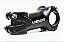 SUPORTE MESA DE GUIDÃO ABSOLUTE PRETO 31.8 80MM ALUMÍNIO - Imagem 3
