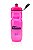 GARRAFA CARAMANHOLA SQUEEZE 650ML BOCA LARGA ROSA - Imagem 1