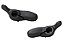 BAR END ERGONÔMICO ABSOLUTE PRETO BORRACHA - Imagem 2