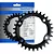COROA SHIMANO FC-MT610 34D BCD 96MM 1X12 - Imagem 1