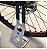 SUPORTE DE CHAO PARA BICICLETA - Imagem 2