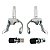 ADAPTADOR CANTILEVER TRASEIRO JKS - Imagem 1