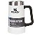 KIT 2 UNIDADES CANECA TÉRMICA DE CERVEJA STANLEY BRANCO 709ml. - Imagem 1