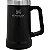 KIT 2 UNIDADES CANECA TÉRMICA DE CERVEJA STANLEY PRETO 709ml - Imagem 1
