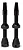 VALVULA TUBELESS ABSOLUTE PRETO 48MM - Imagem 3