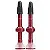 VALVULA TUBELESS ABSOLUTE VERMELHO 48MM - Imagem 2