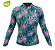 Camisa Manga Longa Feminina Blueish Nature - M Roupa Feminina - Imagem 1