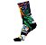 MEIA CICLISMO CANO MEDIO MARCIO MAY FUNNY MOONLIGHT FLOWER - Imagem 1