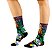 MEIA CICLISMO CANO MEDIO MARCIO MAY FUNNY MOONLIGHT FLOWER - Imagem 2