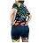 Macaquinho Feminino Marcio May Funny Eldorado - M - Imagem 2