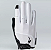 Luvas Specialized P/Ciclismo Dual Gel Feminino Branco Tamanho L - R$279,00 - Imagem 1