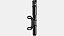 BOMBA DE AR DE MAO SPECIALIZED P/BICICLETA AIR TOOL FLEX HOSE PRETO - Imagem 2