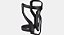 SUPORTE CARAMANHOLA GARRAFA SQUEEZE SPECIALIZED PLASTICO PRETO PARAFUSO INOX R$: 129,00 - Imagem 1