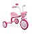 TRICICLO  NATHOR ELLEVEN ROSA FEMININO - Imagem 1