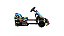 KART ELETRICO FUN GO 6.5 POL 250W 4AH 8 - Imagem 1