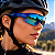 OCULOS CICLISMO POLICARBONATO MASK - Imagem 1