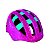 CAPACETE INFANTIL HIGHONE MY BABY LILAS/ACQUA TAMANHO P (48-52) - Imagem 2