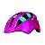 CAPACETE INFANTIL HIGHONE MY BABY LILAS/ACQUA TAMANHO P (48-52) - Imagem 1