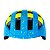 CAPACETE INFANTIL HIGHONE MY BABY AZUL/AMARELO TAMANHO P (48-52) - Imagem 5