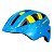 CAPACETE INFANTIL HIGHONE MY BABY AZUL/AMARELO TAMANHO P (48-52) - Imagem 1