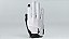 Luva Body Geometry Dual-Gel Long Finger Masculina Branca Tamanho XL R$279,00 - Imagem 1