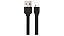 CARREGADOR DE CELULAR SMARTOGO CABO MICRO USB 5 PIN PRETO - Imagem 1