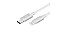CARREGADOR DE CELULAR SMARTOGO CABO LIGHTNING 2M PRETO - Imagem 2