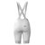 BRETELLE FEMININO HIFRESH BRANCO MAURO RIBEIRO P - Imagem 2
