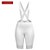 BRETELLE FEMININO HIFRESH BRANCO MAURO RIBEIRO P - Imagem 1