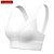 TOP FEMININO LINE UP BRANCO MAURO RIBEIRO G - Imagem 1