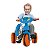 TRICICLO VELOBABY® PASSEIO & PEDAL AZUL - Imagem 4