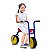 BICICLETA DE EQUILÍBRIO ESCOLAR + 4 PRODUTO NOVO DE EXPOSIÇÃO – SEM CAIXA - Imagem 2