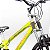 BICIICLETA MASCULINA TK3 TRACK ARO 24 AMARELO/NEON - Imagem 3