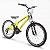 BICIICLETA MASCULINA TK3 TRACK ARO 24 AMARELO/NEON - Imagem 2