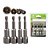 JOGO SOQUETES MAG. 4PCS 8,10,11,13MM - Imagem 1