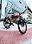 BICICLETA OGGI BIG WHEEL 7.5 NX/GX ARO(29) TAMANHO 21(G) COR LARANJA/PRETO - Imagem 3