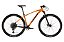 BICICLETA OGGI BIG WHEEL 7.5 NX/GX ARO(29) TAMANHO 21(G) COR LARANJA/PRETO - Imagem 1